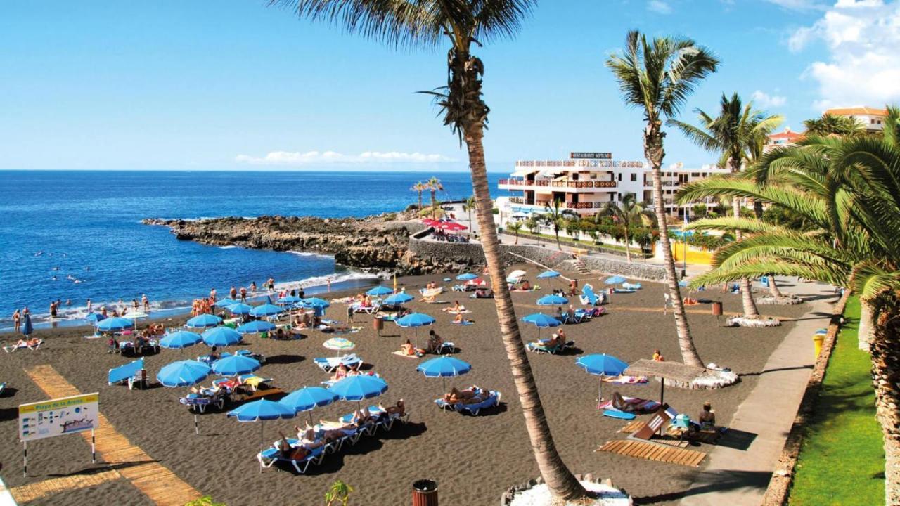 Paraiso Canario Пуерто-де-Сантьяго Екстер'єр фото
